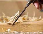 Entretien de meuble en bois par Menuisier France à Carantilly